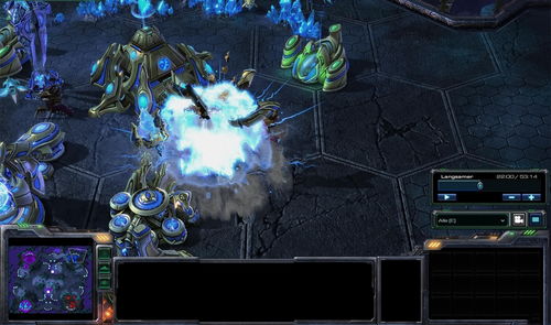 星際爭霸 深藏于戰爭背后的宏大世界觀