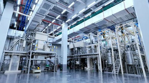 中鐵建工150天實力交付鹽城SK動力電池廠，高科技廠房建造邁向新速度